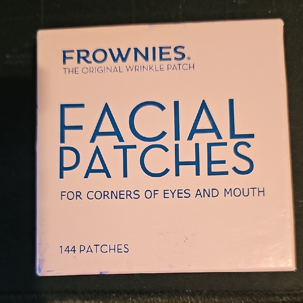 Frownies Facial Patches